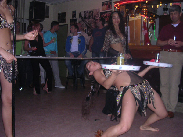 Limbo show