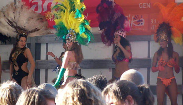 Organiseren van een personeels feest