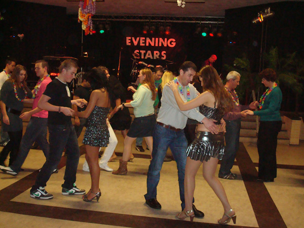 Salsa workshop