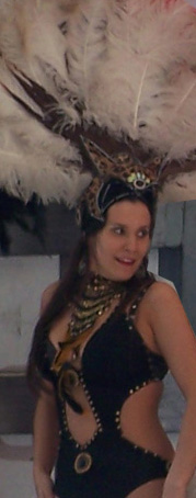 tropical thema feest